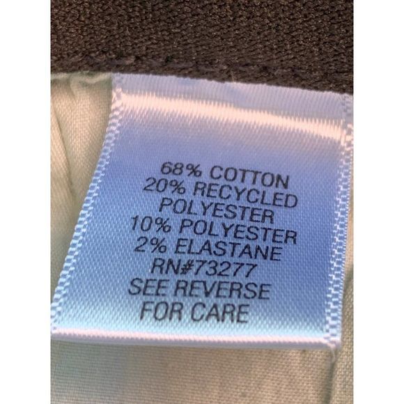 Women’s Sonoma jeans Medium Wash size 22W plus skinny curve 2004 - Picture 7 of 8